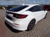 Gebraucht Honda Civic Elegance 143 PS (105 kW) 2025 Platinum white p Limousine