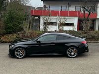 gebraucht Mercedes C63 AMG 