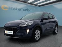 Gebraucht Ford Kuga 120 PS (88 kW) 2021 Blau SUV