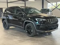 Gebraucht Jeep Compass 241 PS (177 kW) 2022 Schwarz SUV