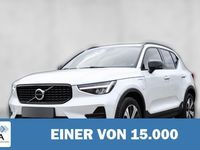 Gebraucht Volvo XC40 Plus 211 PS (155 kW) 2023 Weiß metallic SUV