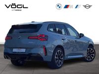 Neu BMW X3 M Sport 303 PS (222 kW) 2025 Grau SUV