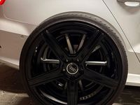 Gebraucht Audi A3 S-Line 150 PS (110 kW) 2015 Weiß Limousine