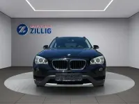 Gebraucht BMW X1 143 PS (105 kW) 2013 Schwarz SUV