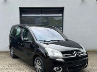 Gebraucht Citroën Berlingo 92 PS (67 kW) 2012 Schwarz Van / Kleinbus