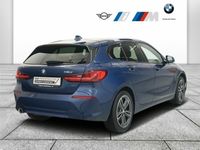 gebraucht BMW 116 d 5-Türer Sport Line LED MEMORY NAVI HiFi