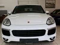 Gebraucht Porsche Cayenne 262 PS (192 kW) 2016 Weiß SUV