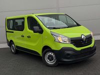 Second-hand Renault Trafic 125 CP (91 kW) 2016 Verde Monovolum