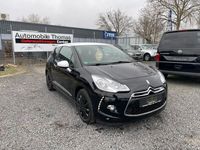 gebraucht Citroën DS3 SoChic TÜV UND AU NEU