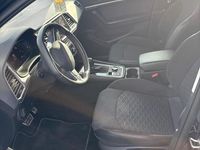 Gebraucht Seat Ateca FR 150 PS (110 kW) 2022 Schwarz SUV