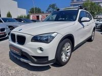 Gebraucht BMW X1 116 PS (85 kW) 2014 Weiß SUV