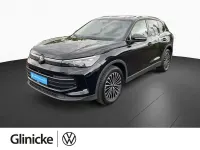 Gebraucht VW Tiguan Goal 131 PS (96 kW) 2025 Schwarz SUV