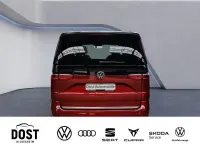 Gebraucht VW Multivan Style 204 PS (150 kW) 2026 Rot Van / Kleinbus