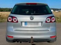Gebraucht VW Golf Plus Cross 105 PS (77 kW) 2012 Silber Van / Kleinbus