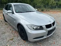 Gebraucht BMW 320 Sport Line 150 PS (110 kW) 2005 Silber Limousine