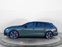 Gebraucht Audi S4 Sport 342 PS (251 kW) 2024 Distriktgrün metallic Kombi