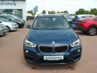 Gebraucht BMW X1 Sport Line 150 PS (110 kW) 2019 Blau SUV