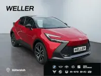 Neu Toyota C-HR 197 PS (144 kW) 2025 Rot SUV