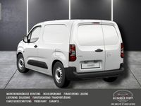 Neu Opel Combo 102 PS (75 kW) 2026 Weiß Kombi