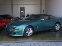 Gebraucht Aston Martin Vantage 600 PS (441 kW) 1999 Grün Coupé