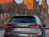 Gebraucht Audi SQ5 354 PS (260 kW) 2018 Schwarz SUV