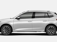 Neu Skoda Kamiq Dynamic 150 PS (110 kW) 2026 Moon white metallic SUV