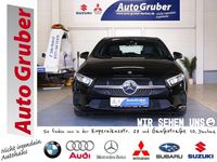 Gebraucht Mercedes A220 190 PS (139 kW) 2019 Schwarz Limousine