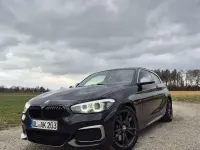 Gebraucht BMW M140 Performance 340 PS (250 kW) 2017 Schwarz Kleinwagen