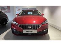 Gebraucht Seat Leon XCELLENCE 150 PS (110 kW) 2022 Desire rot metallic Kombi