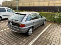gebraucht Opel Astra Coupé