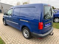 Usata VW Caddy 150 CV (110 kW) 2018 Blu Monovolume