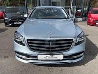 Gebraucht Mercedes S450 367 PS (269 kW) 2018 Silber Limousine