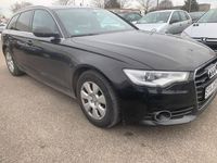 Gebraucht Audi A6 Ambiente 204 PS (150 kW) 2014 Schwarz Kombi