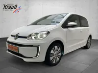 Gebraucht VW e-up! Style 61 kW (83 PS) 2022 Weiss Kleinwagen