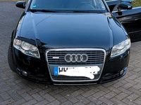 Gebraucht Audi A4 S-Line 180 PS (132 kW) 2006 Schwarz Kombi
