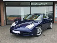Gebraucht Porsche 911 Carrera 320 PS (235 kW) 2002 Blau Coupé