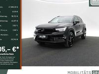 Gebraucht Volvo EX40 Plus 300 kW (408 PS) 2024 Onyx schwarz SUV