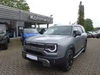 Neu Baic BJ30 280 PS (205 kW) 2026 Matt grau SUV