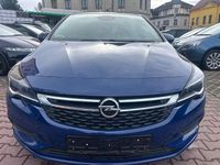 Gebraucht Opel Astra 110 PS (80 kW) 2019 Blau Limousine