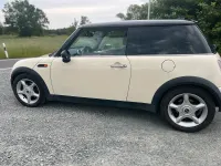Gebraucht Mini Cooper 116 PS (85 kW) 2004 Weiß Kleinwagen