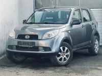 Używany Daihatsu Terios 105 KM (77 kW) 2006 Szary SUV