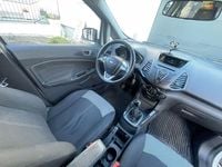 Gebraucht Ford Ecosport Trend 111 PS (81 kW) 2016 Weiß SUV