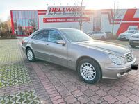 Second-hand Mercedes E200 163 CP (119 kW) 2005 Argintiu Berlinǎ