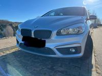 gebraucht BMW 218 Gran Tourer d (vgl. Touran, Zafira)