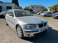 Gebraucht BMW 118 129 PS (94 kW) 2005 Silber Kleinwagen