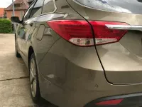 Gebraucht Hyundai i40 Edition 136 PS (100 kW) 2014 Braun Kombi