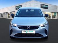 Gebraucht Opel Corsa Edition 101 PS (74 kW) 2022 Silber Kleinwagen