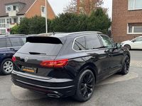 Gebraucht VW Touareg Atmosphere 286 PS (210 kW) 2019 Schwarz SUV