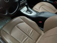 gebraucht Mercedes CLK280 CLK Coupe 280 7G-TRONIC Avantgarde Sport Edition