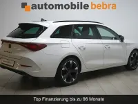Second-hand Cupra Leon 150 CP (110 kW) 2024 Alb Break